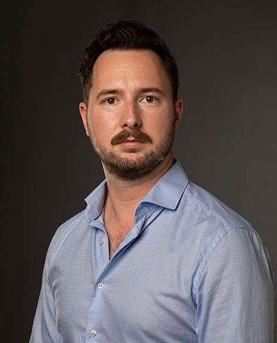 Marco Kehrer, MA