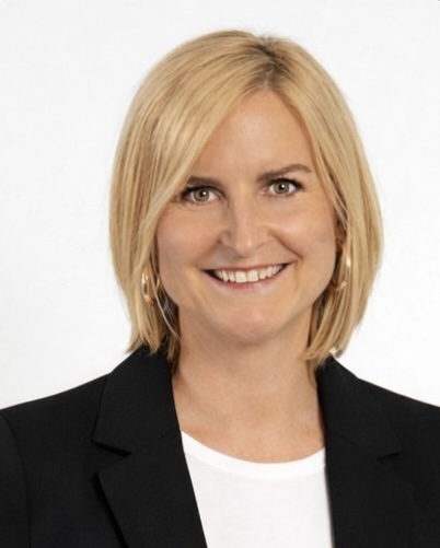 Headshot of Claudia Tuhy
