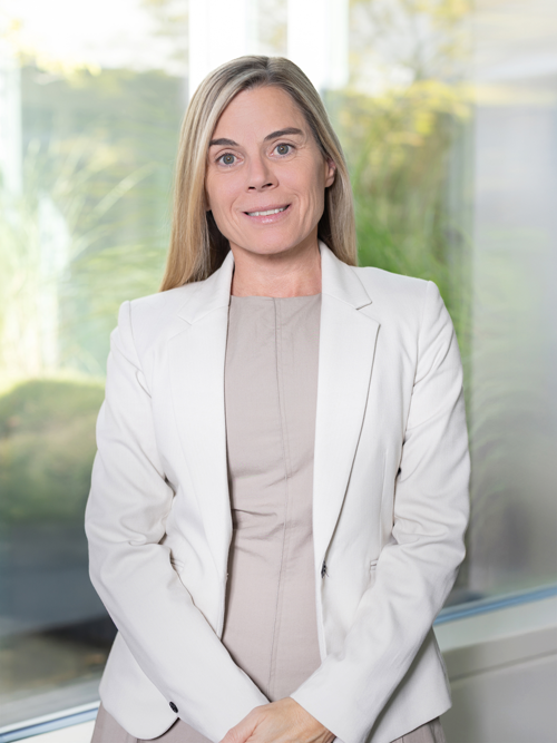 Headshot of Myriam Hofer