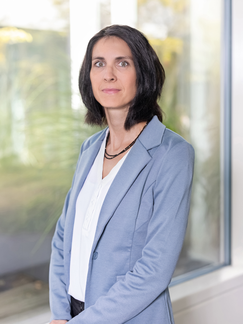 Headshot of Patricia Schmidli