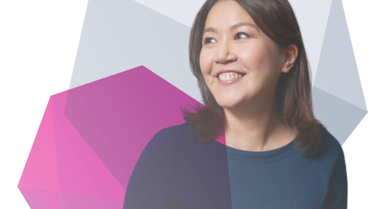 Ann - Gestora de área sénior na Merz Therapeutics