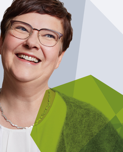 Angelika – Chefe de bioestatística na Merz Therapeutics