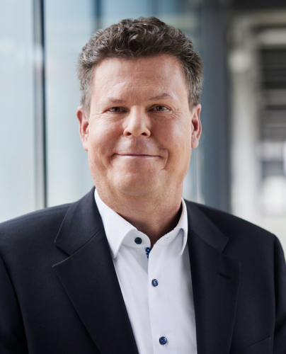 Headshot of Dr. Stefan Albrecht