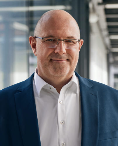 Headshot of Marcus Gollub