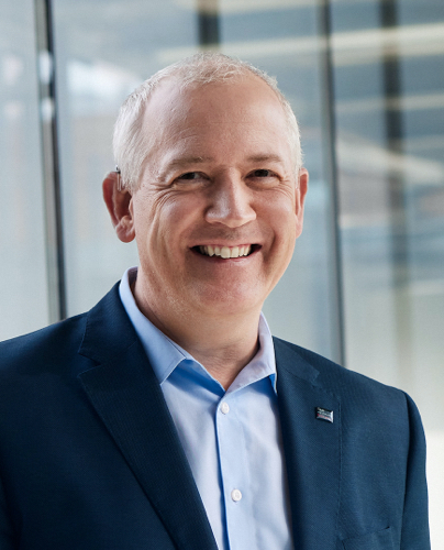 Headshot of Michael Schwaninger