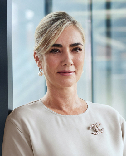 Headshot of Andrea von der Lippe