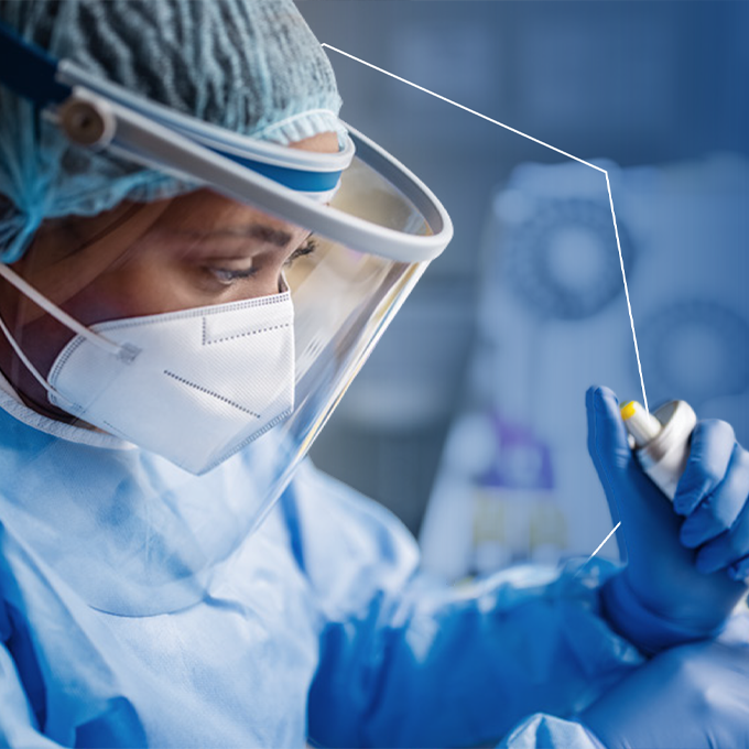 The patient in focus - vision & values | Merz Therapeutics : UKIE