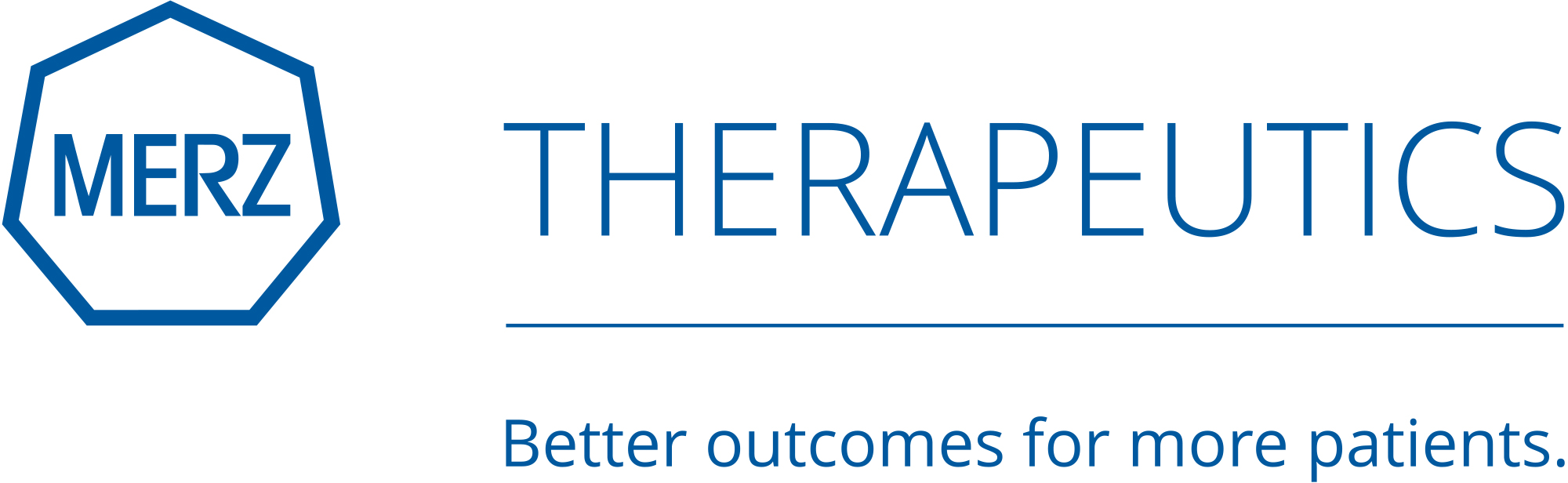 Press photo – Merz Therapeutics Logo 1