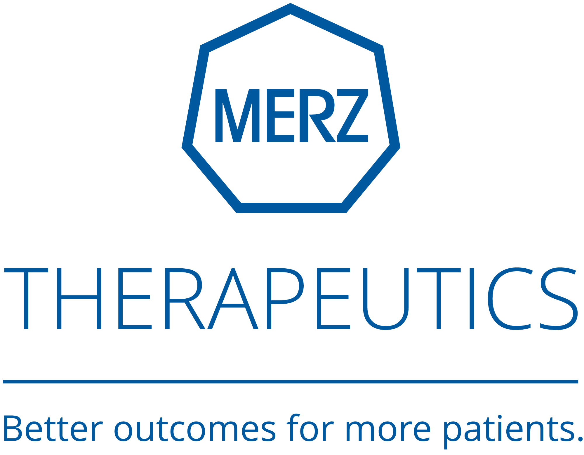 Press photo – Merz Therapeutics Logo 2