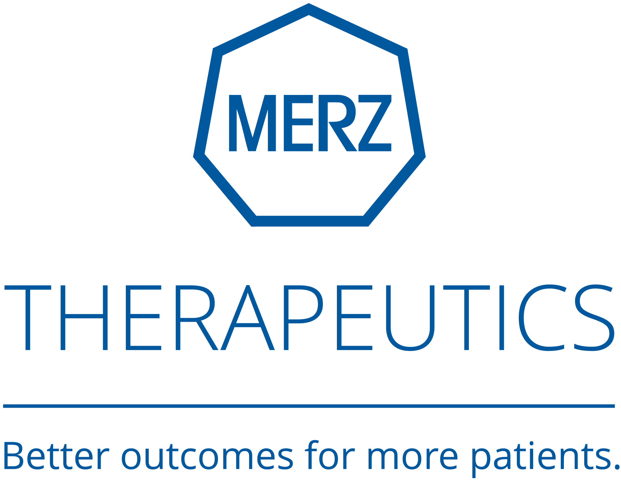 Press photo – Merz Therapeutics Logo 4