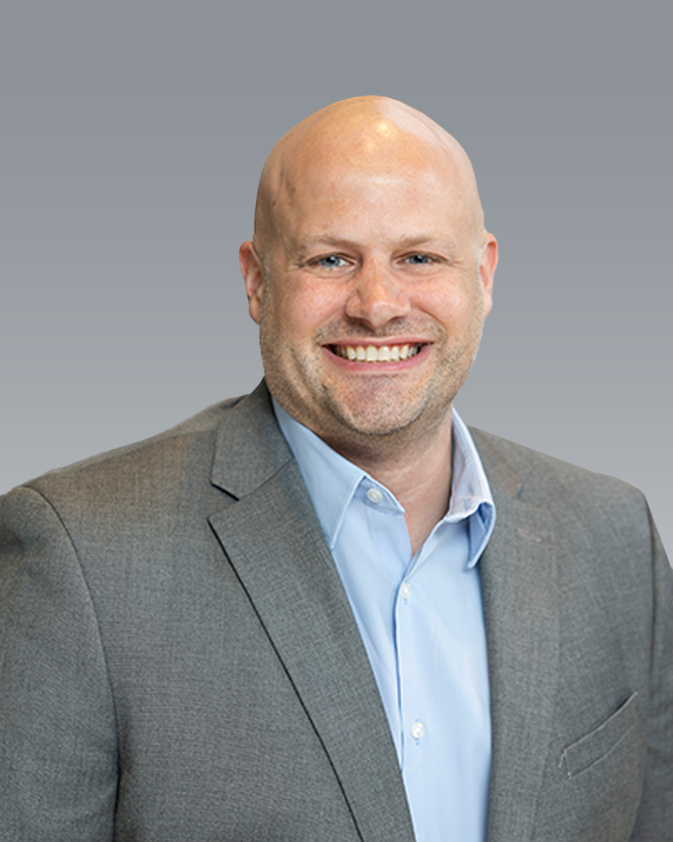 Headshot of Chad Duncan