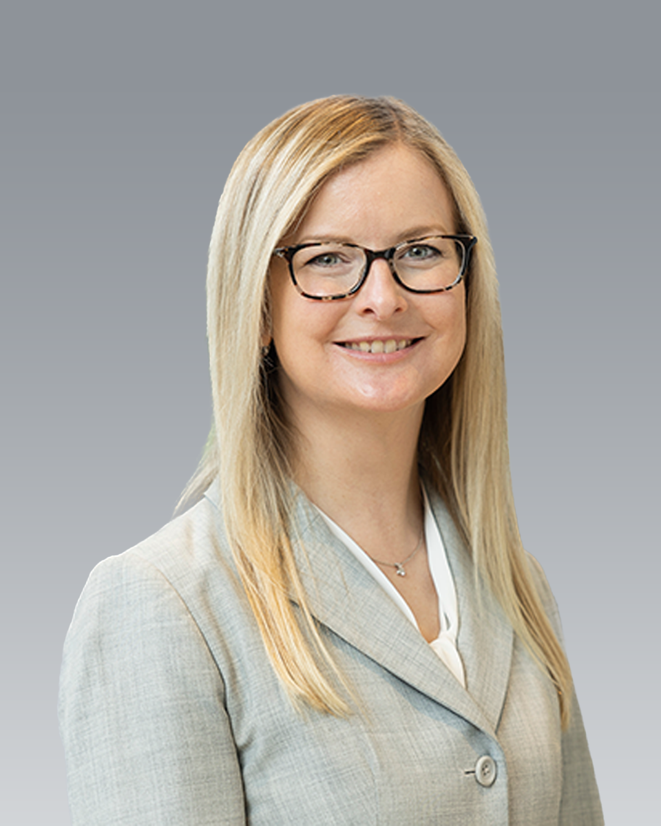 Headshot of Rebecca McKinnon