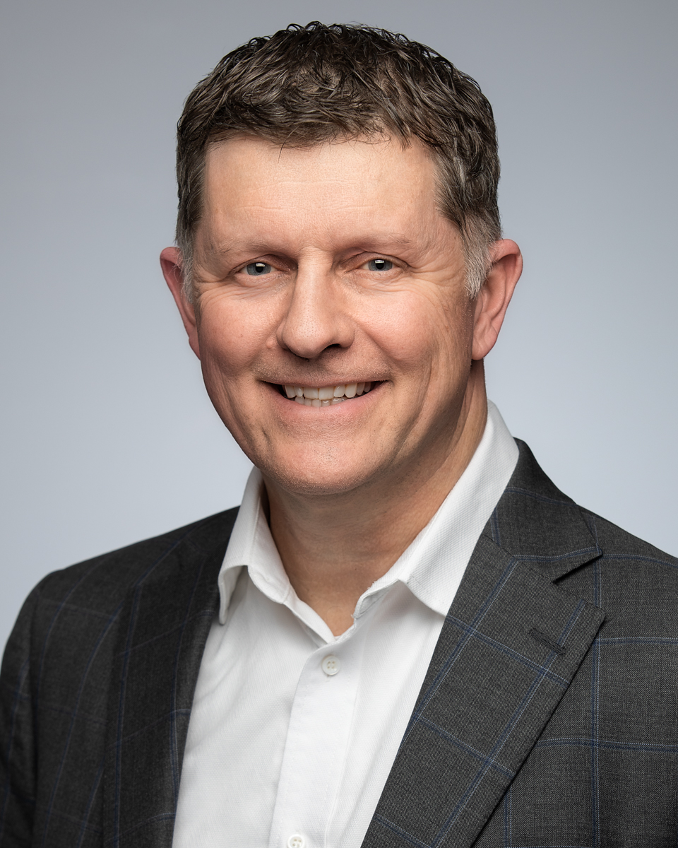 Headshot of Michael Stone