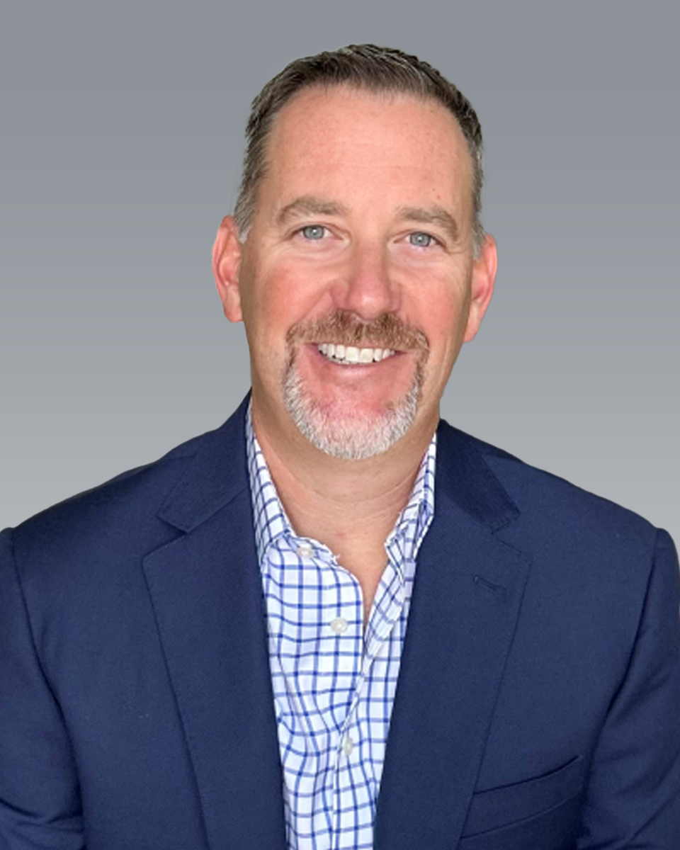 Headshot of Brenden Schultek