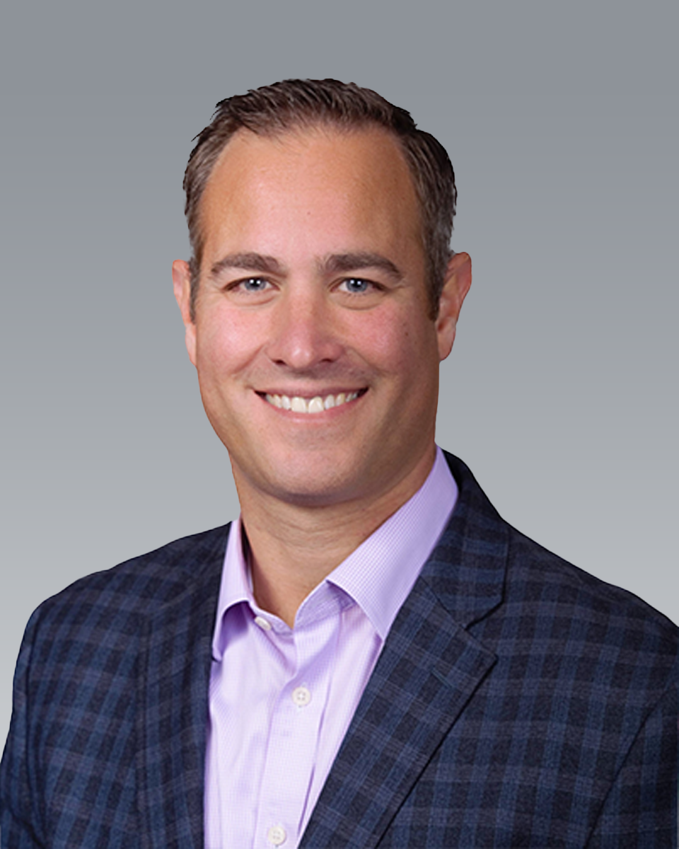Headshot of Leonard Paolillo