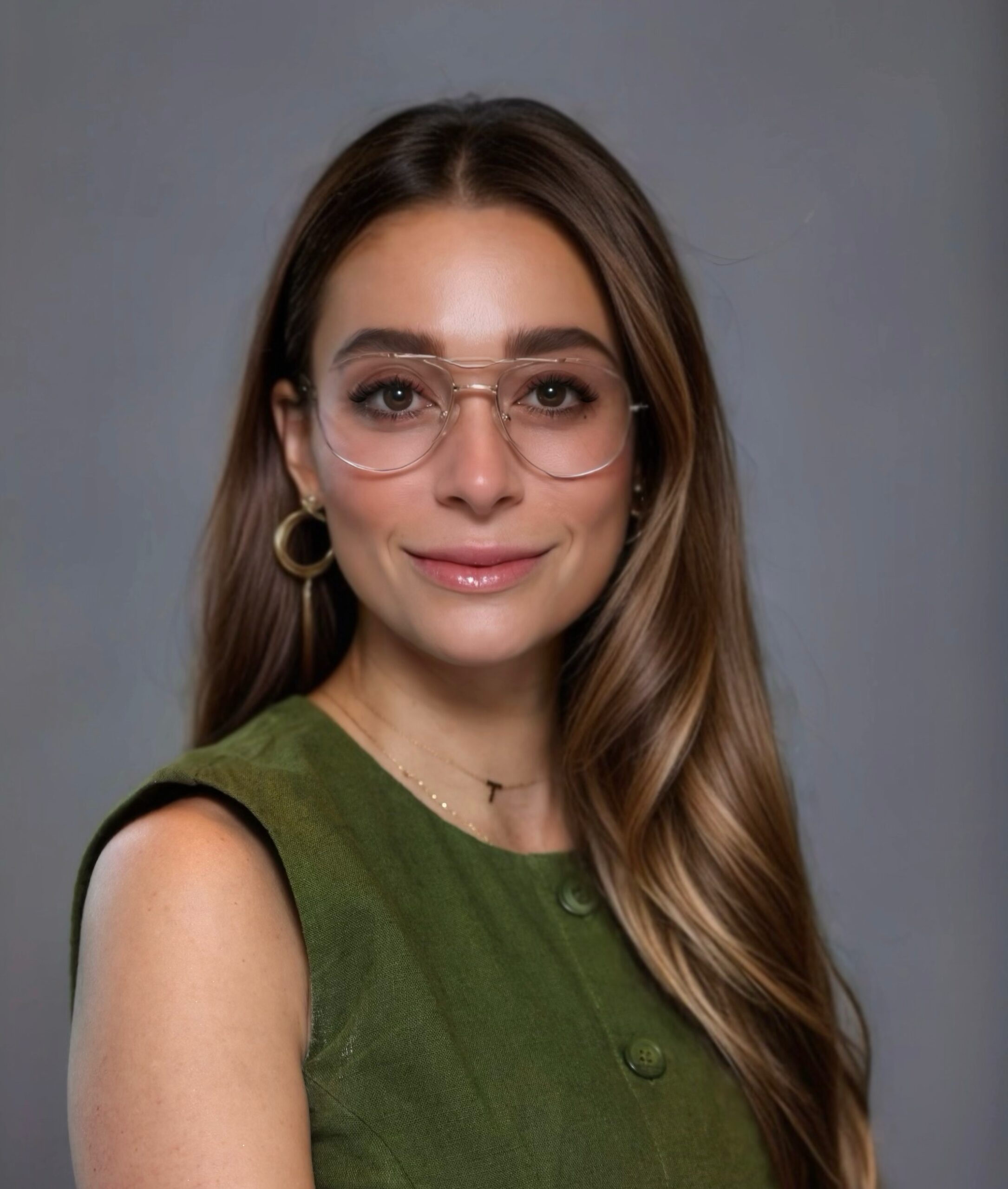 Headshot of Nicole Lovern