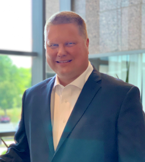 Headshot of Paul Froisland