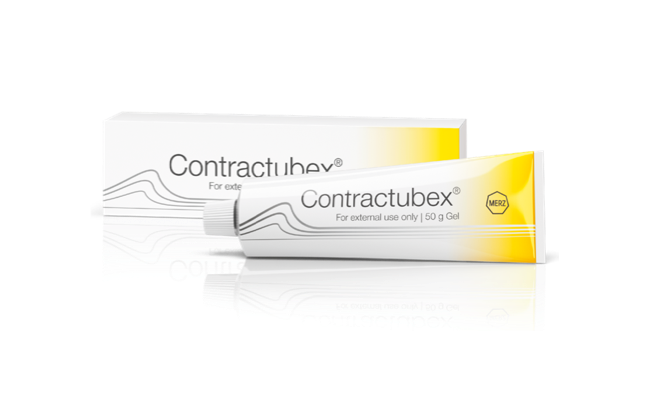 Merz Contractubex scar gel