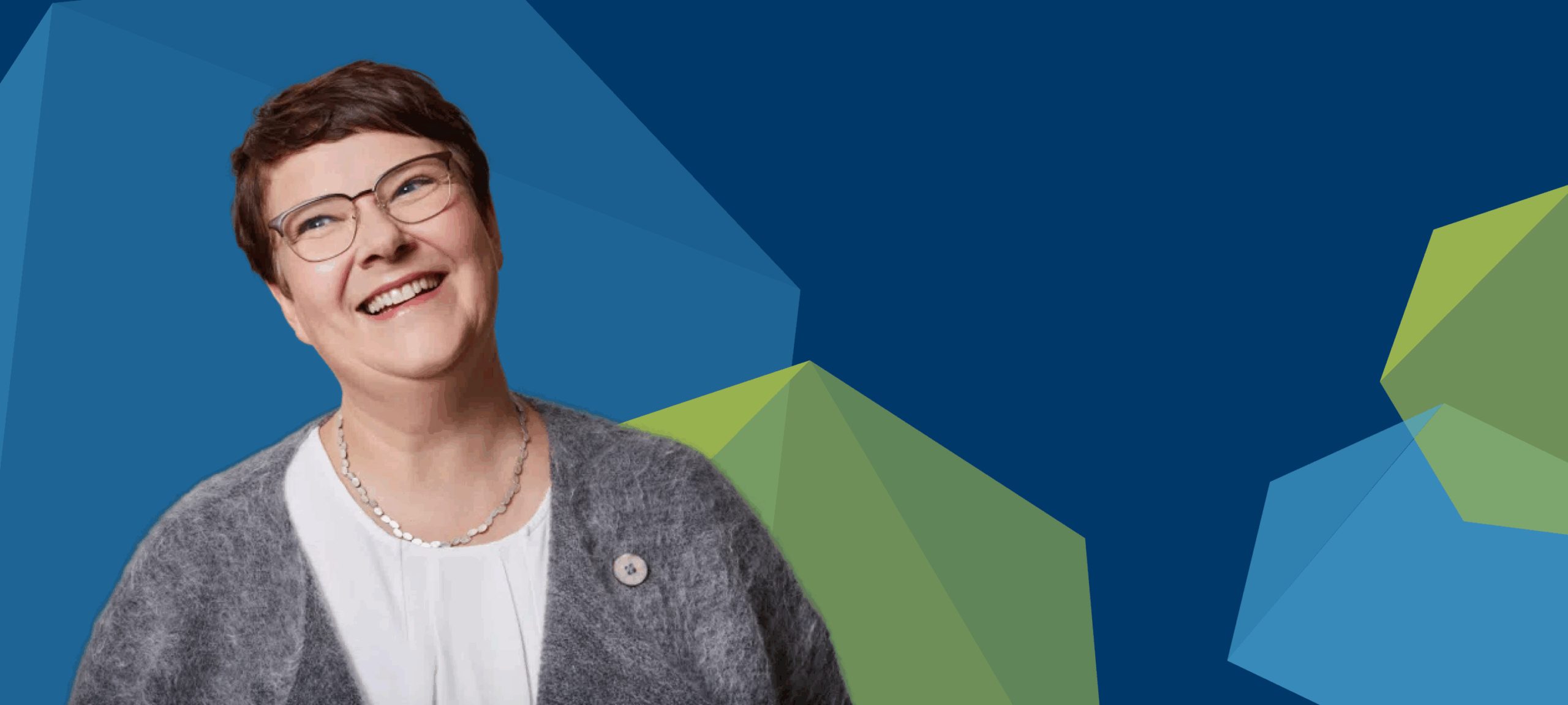 Angelika – Lead biostatistician at Merz Therapeutics