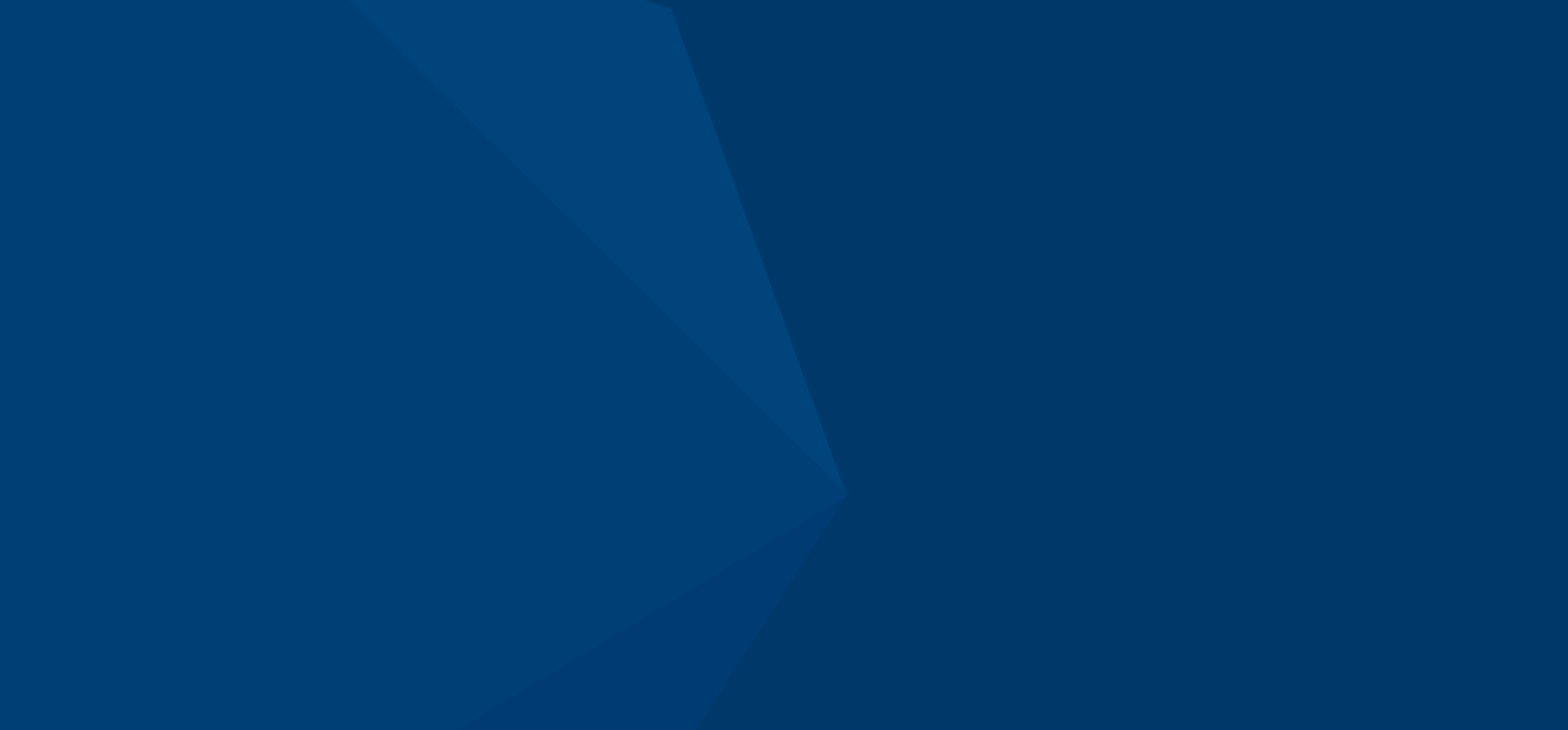 Blue background vector image