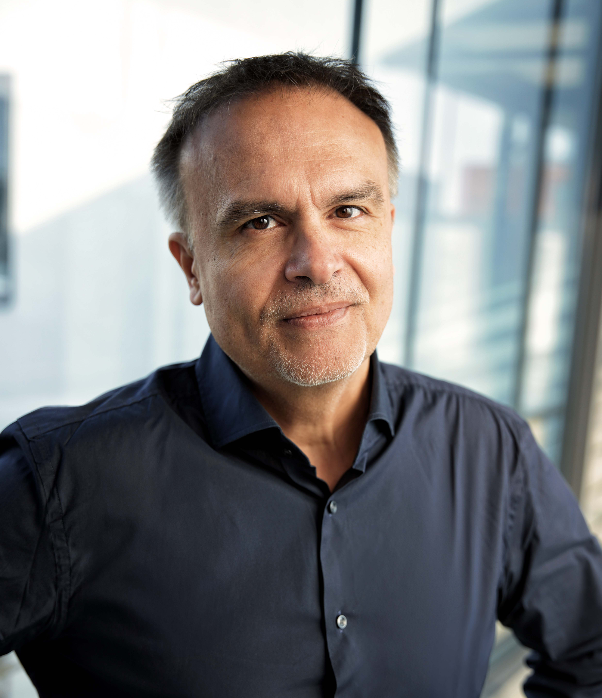 Headshot of Dan Staner