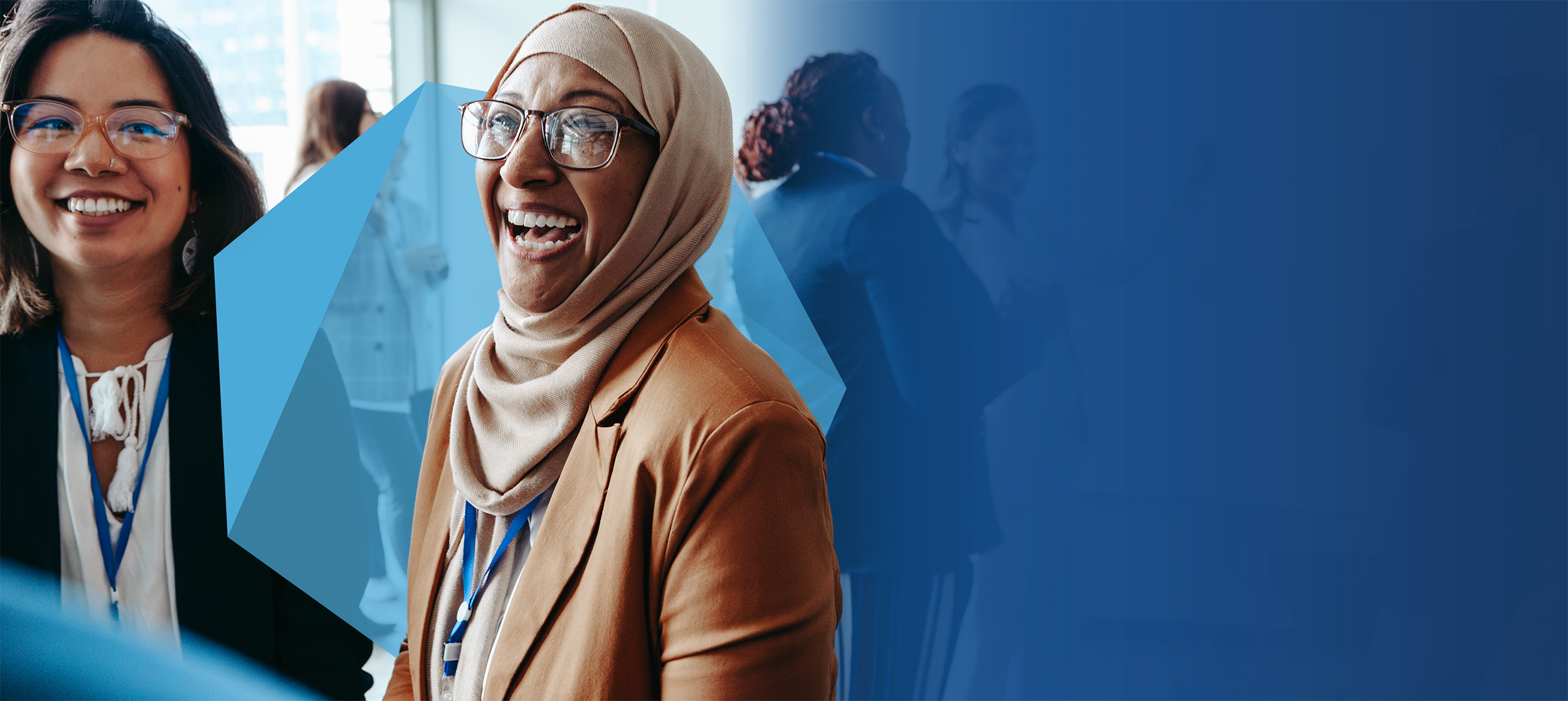 Meet the team hero image