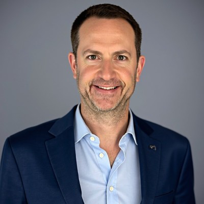 Headshot of Steve Dressel