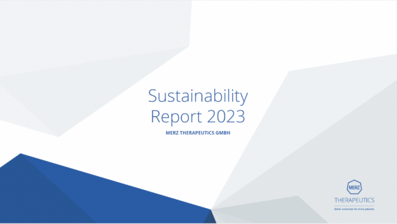image of Sustainability Report 2023